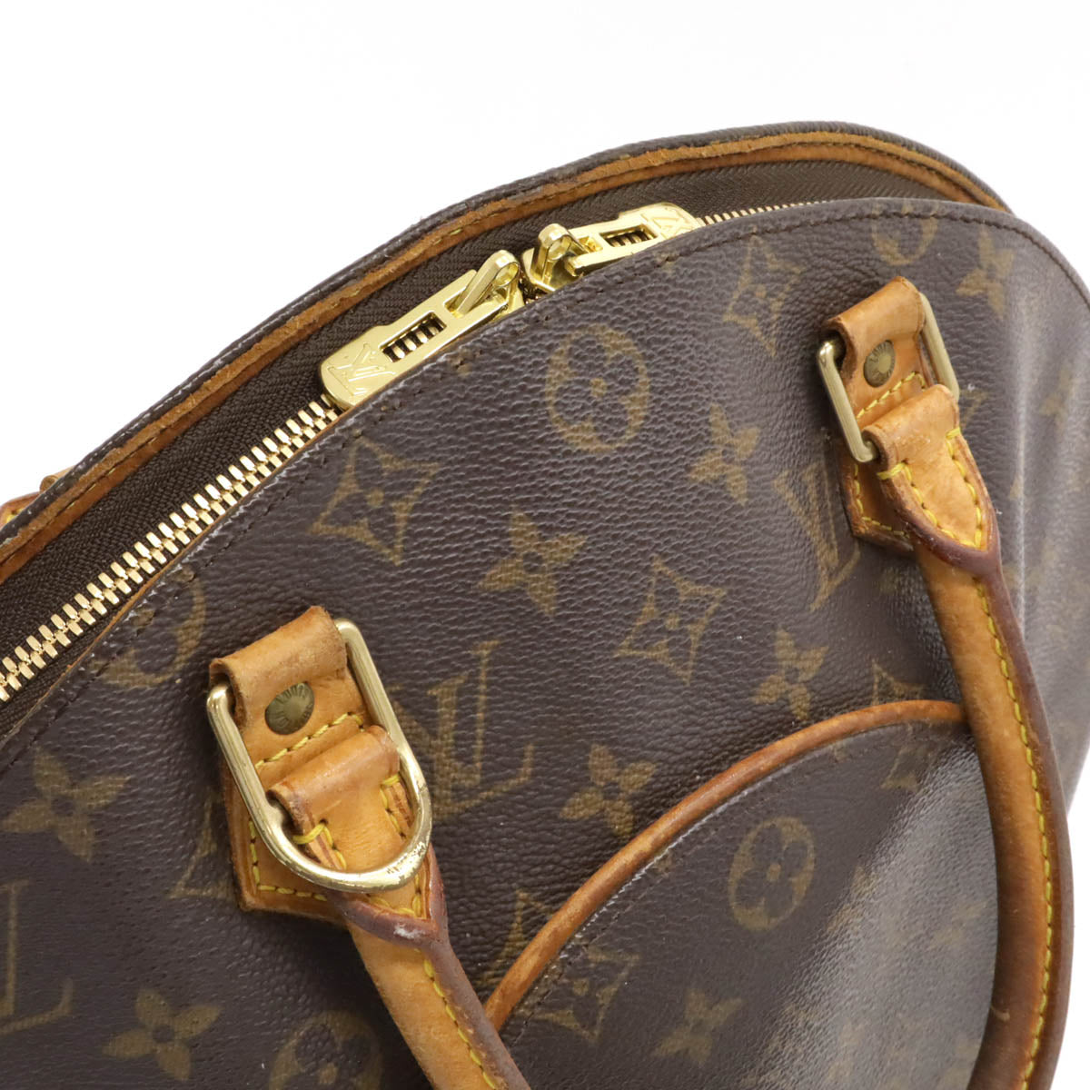 Louis Vuitton Monogram Ellipse MM Handbag M51126 in Good Condition