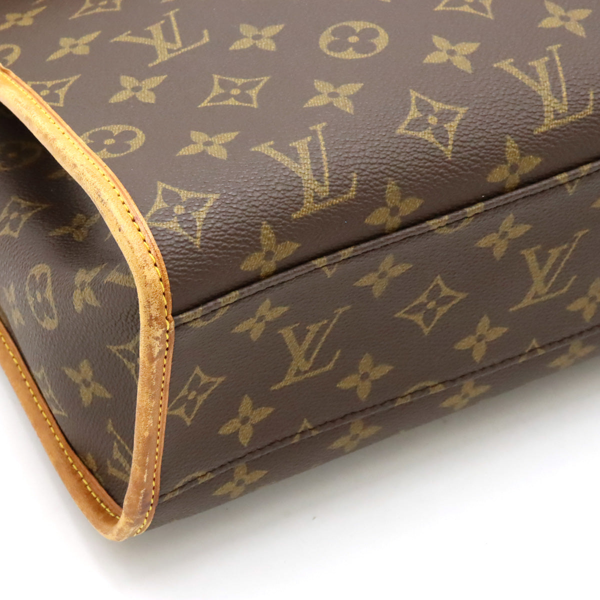 Louis Vuitton Monogram Beverly Handbag M51120