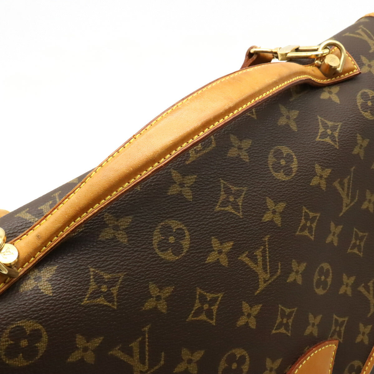 Louis Vuitton Monogram Beverly Handbag M51120