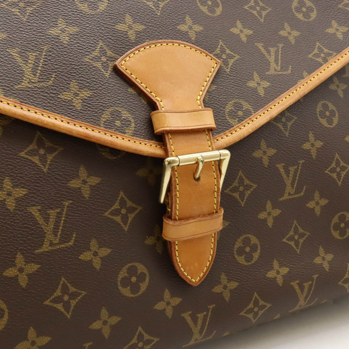 Louis Vuitton Monogram Beverly Handbag M51120