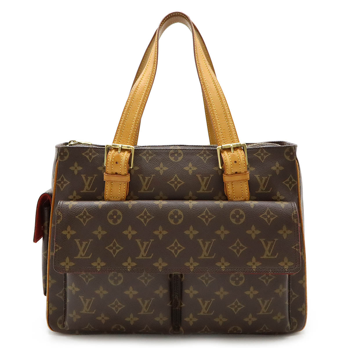 Louis Vuitton Monogram Multipli Cite Tote Bag M51162