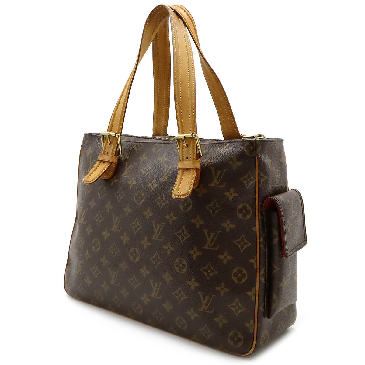 Louis Vuitton Monogram Multipli Cite Tote Bag M51162