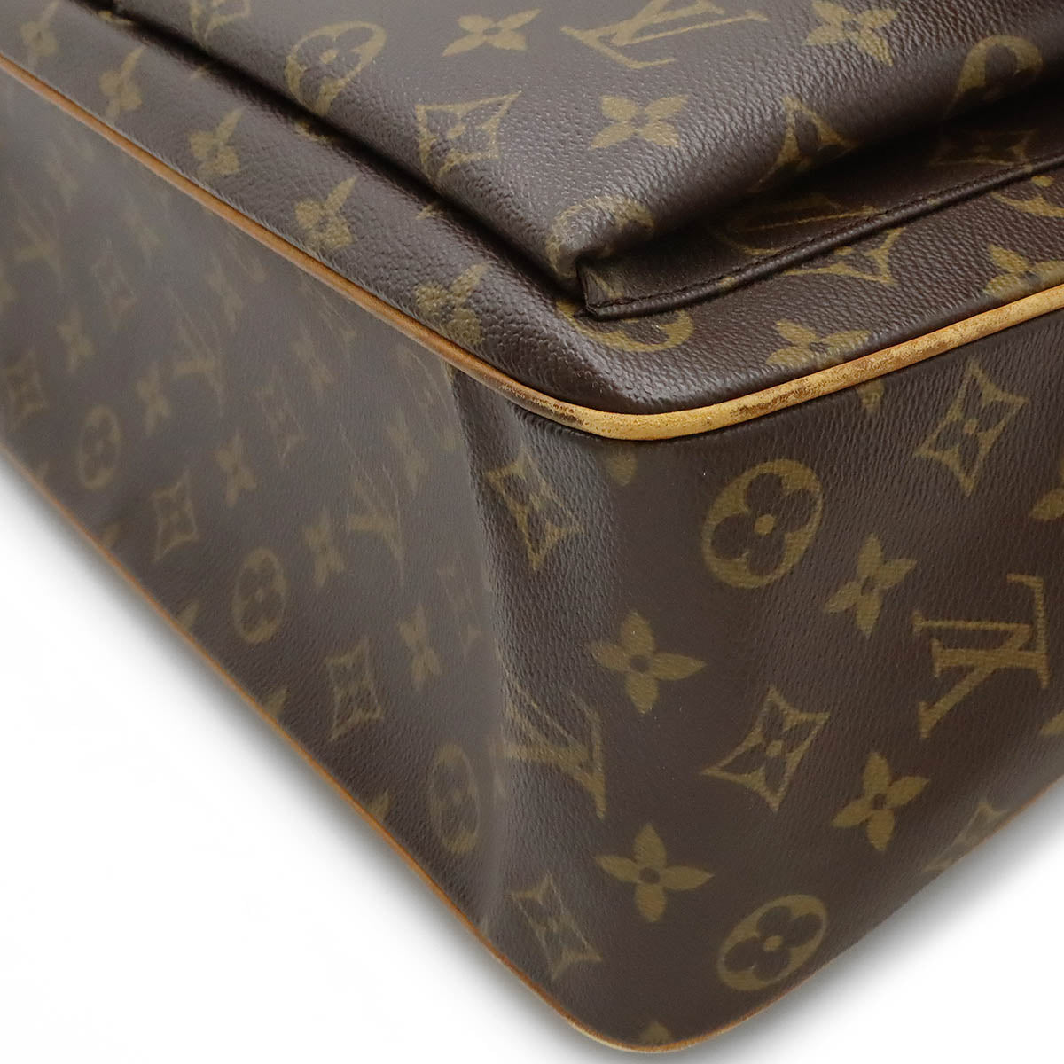 Louis Vuitton Monogram Multipli Cite Tote Bag M51162