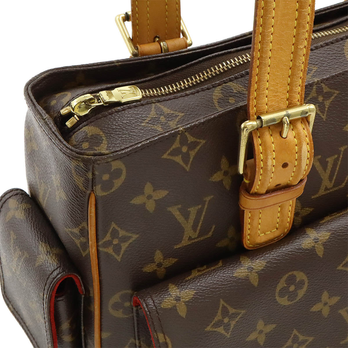 Louis Vuitton Monogram Multipli Cite Tote Bag M51162