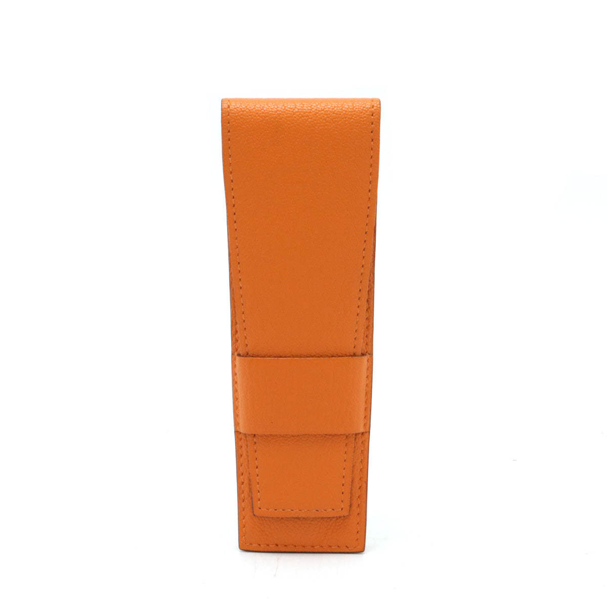 Hermes Chevre Hugo Pen Case Pouch