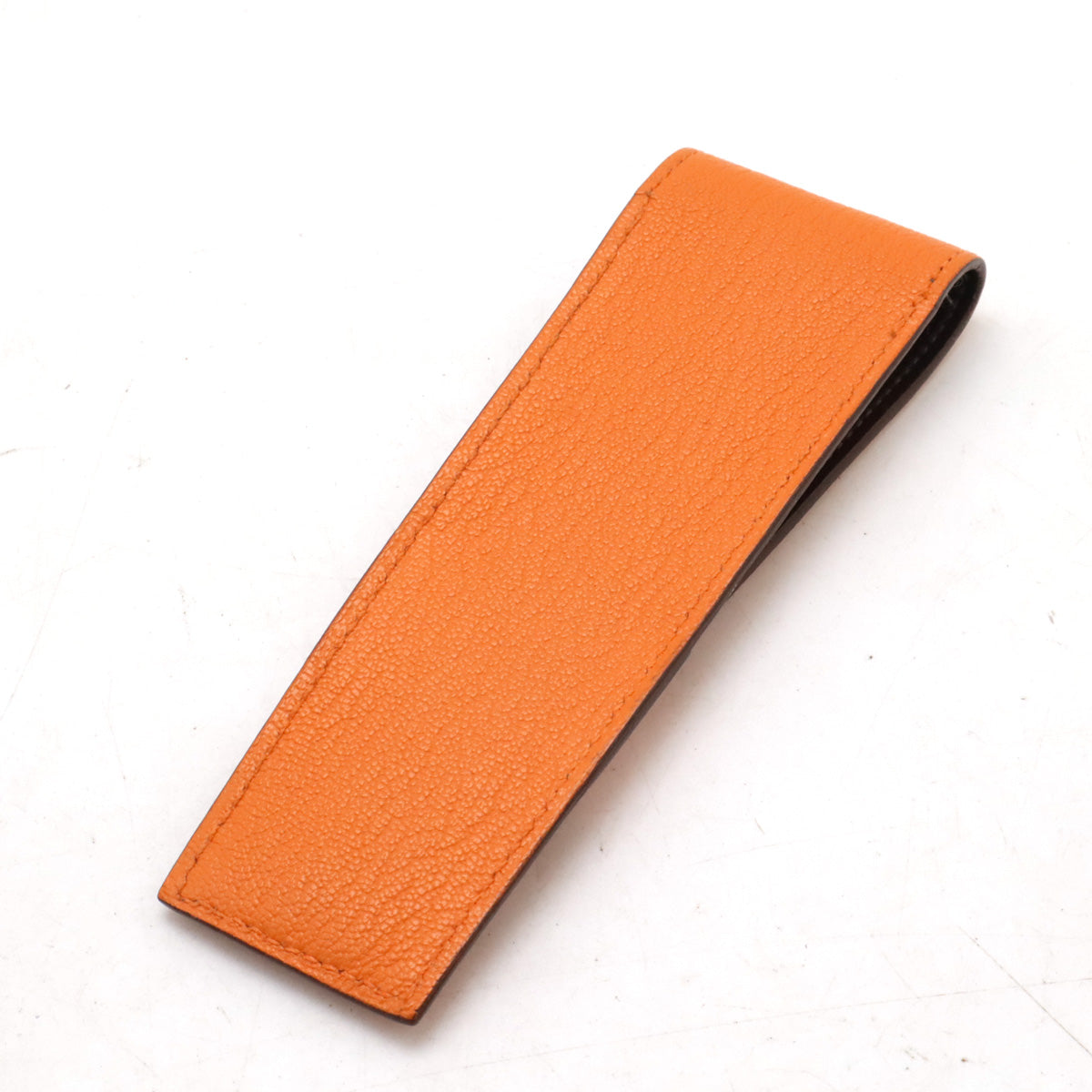 Hermes Chevre Hugo Pen Case Pouch in Great Condition