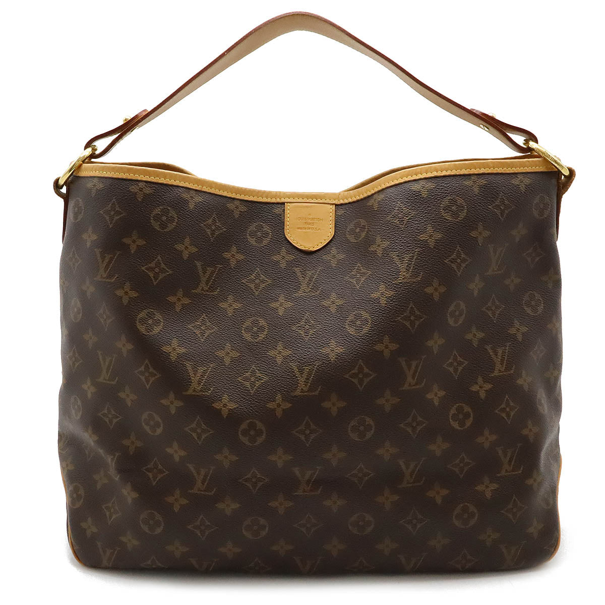 Louis Vuitton Monogram Delightful MM Shoulder Bag M40353