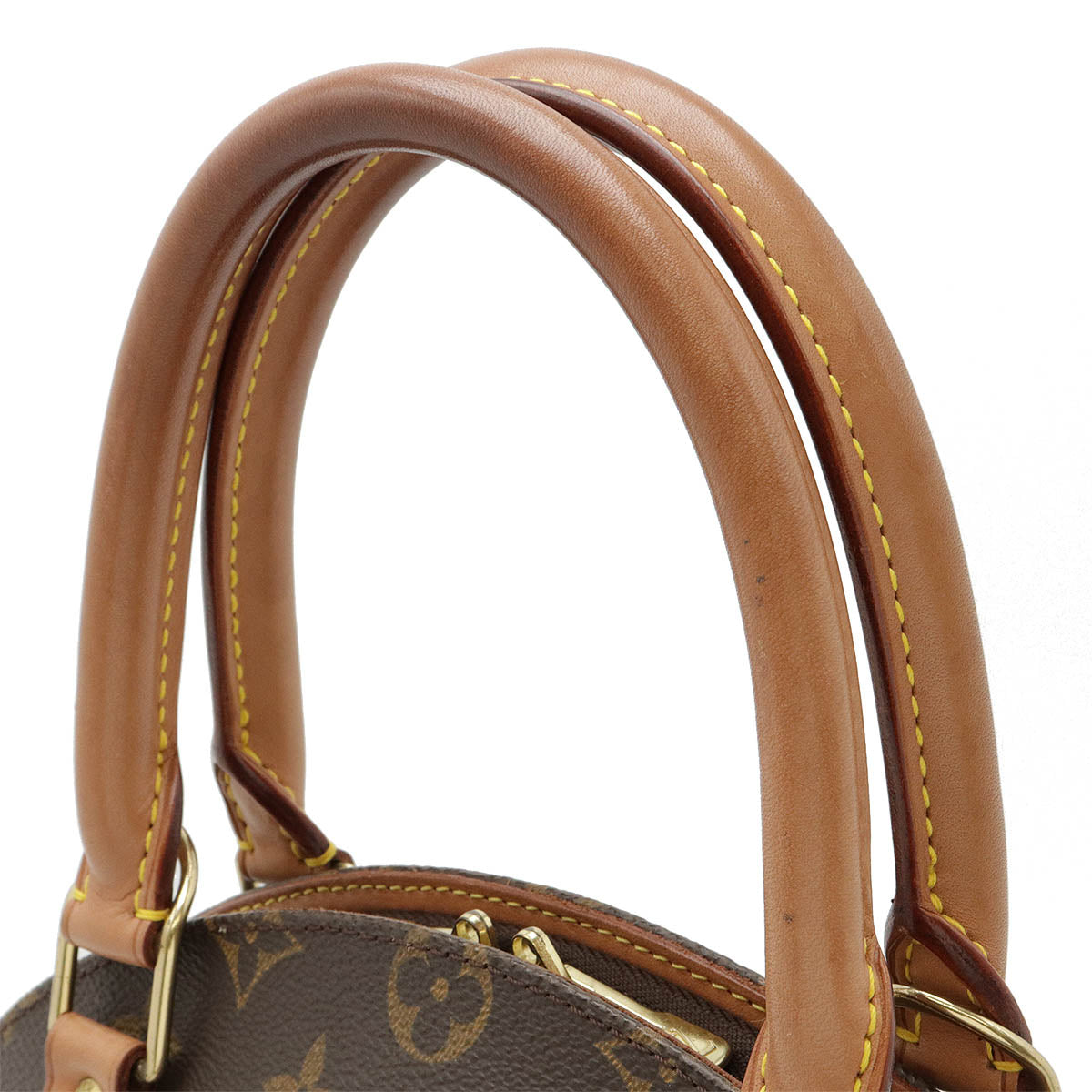 Louis Vuitton Monogram Ellipse PM Handbag M51127