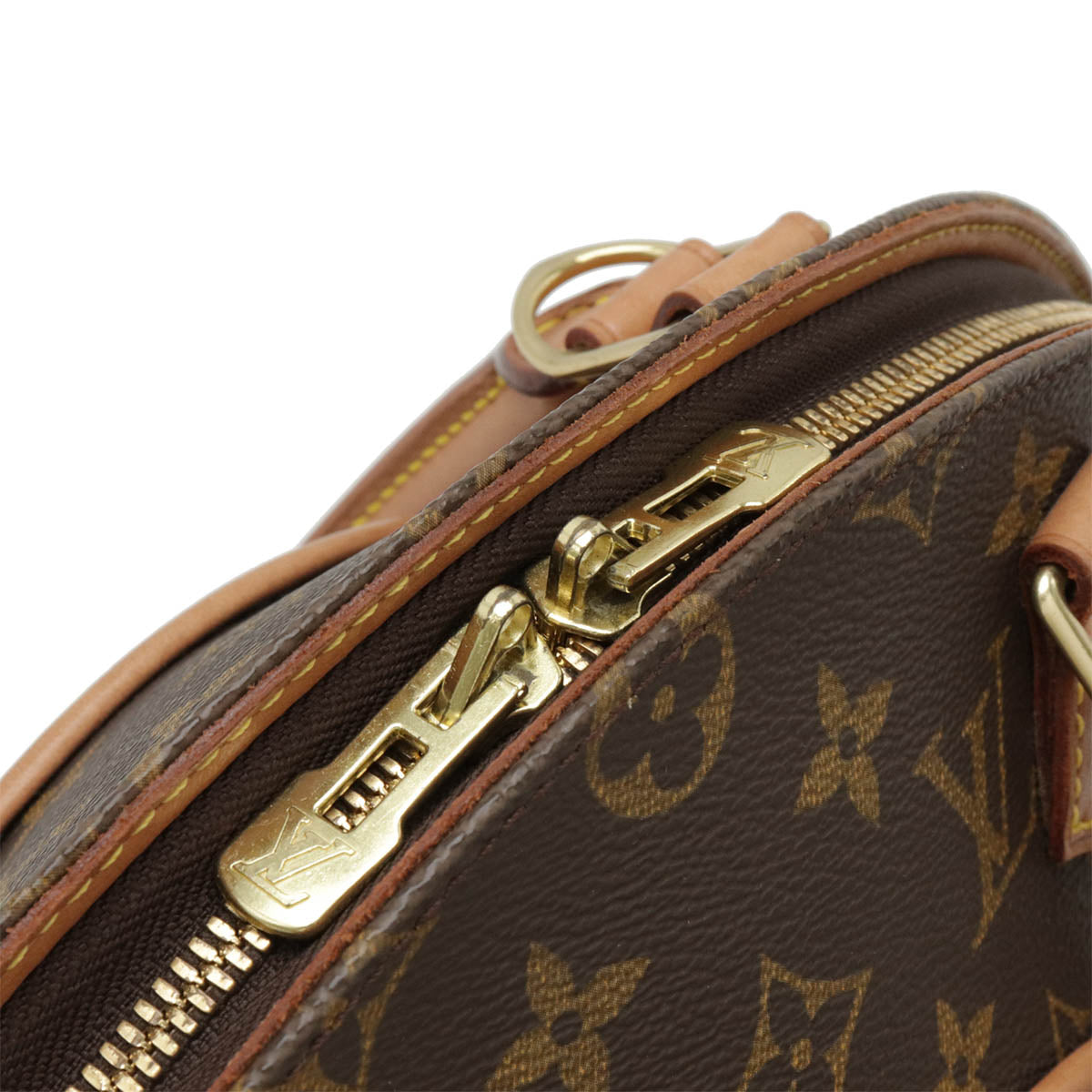 Louis Vuitton Monogram Ellipse PM Handbag M51127