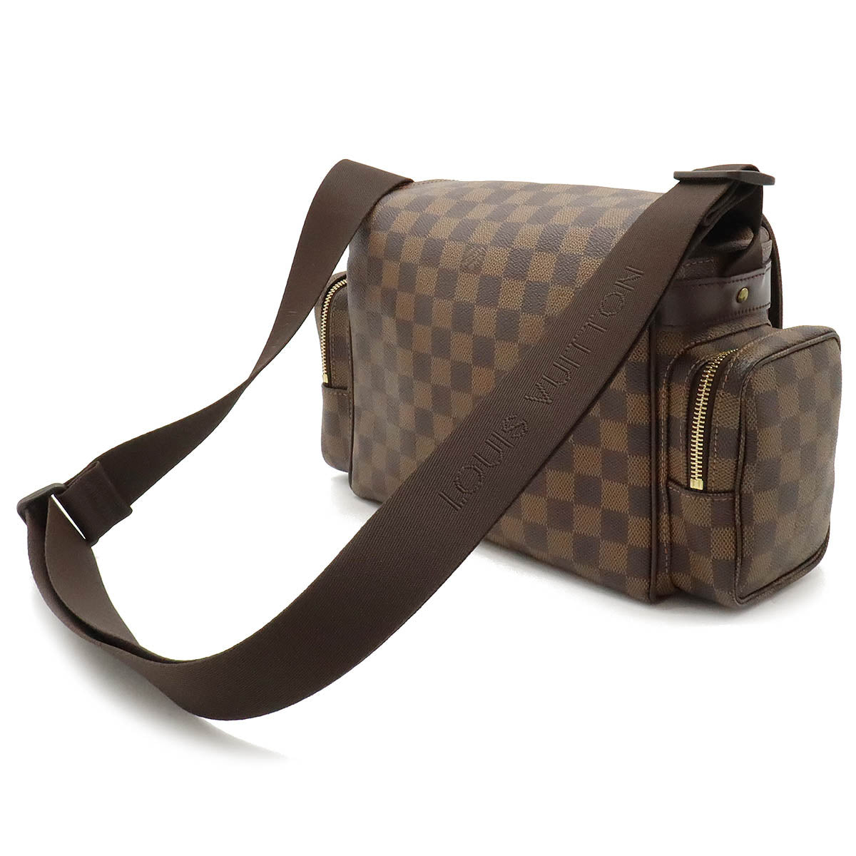 Louis Vuitton Damier Reporter Melville Shoulder Bag N51126