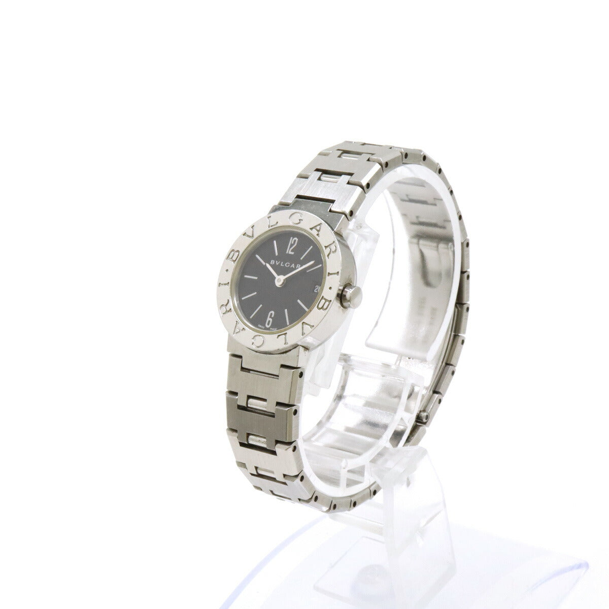 Bvlgari BB23SS Quartz Watch