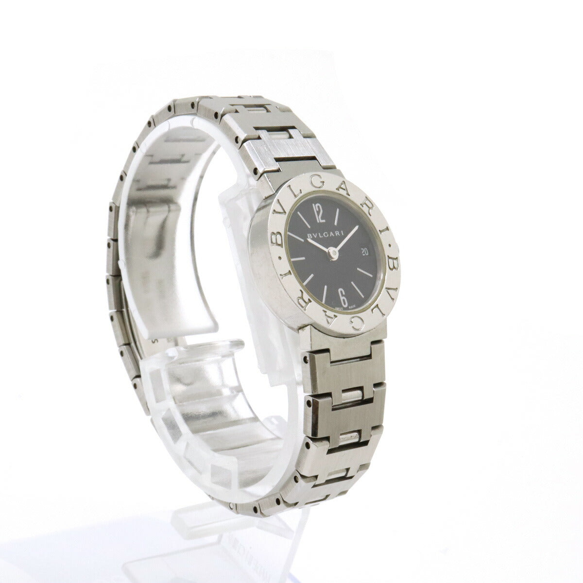 Bvlgari BB23SS Quartz Watch