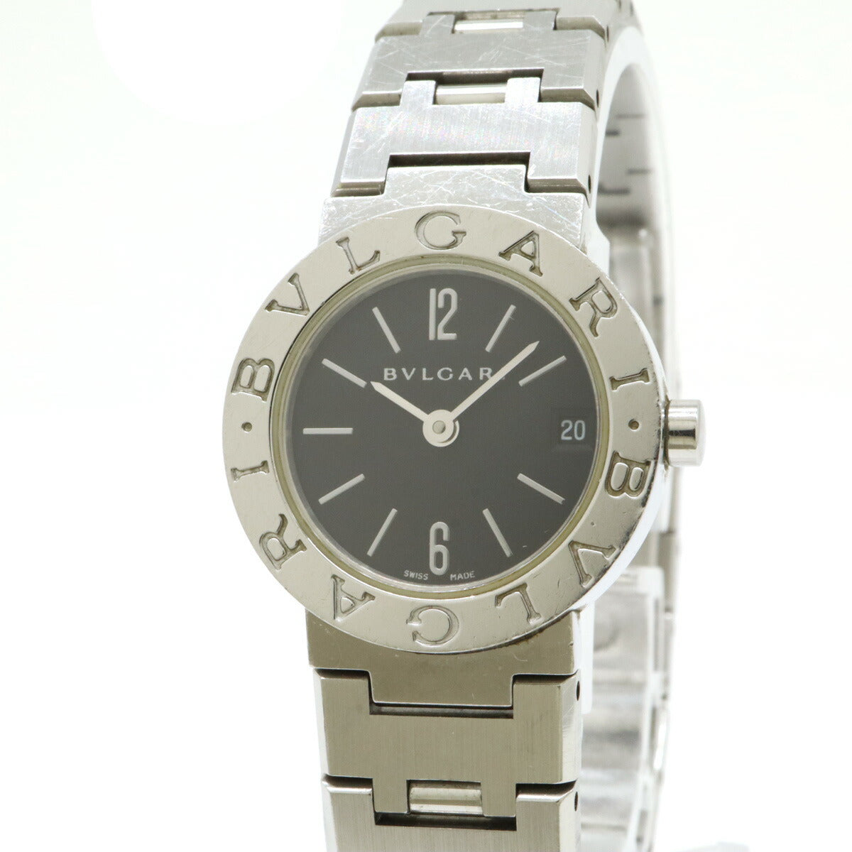 Bvlgari BB23SS Quartz Watch