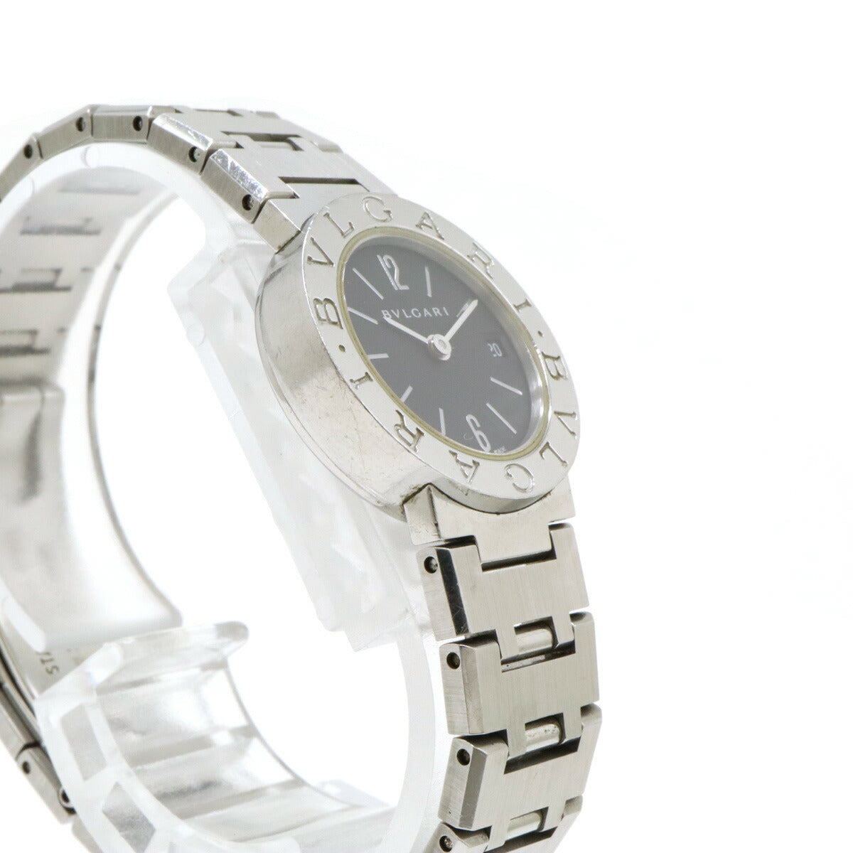 Bvlgari BB23SS Quartz Watch