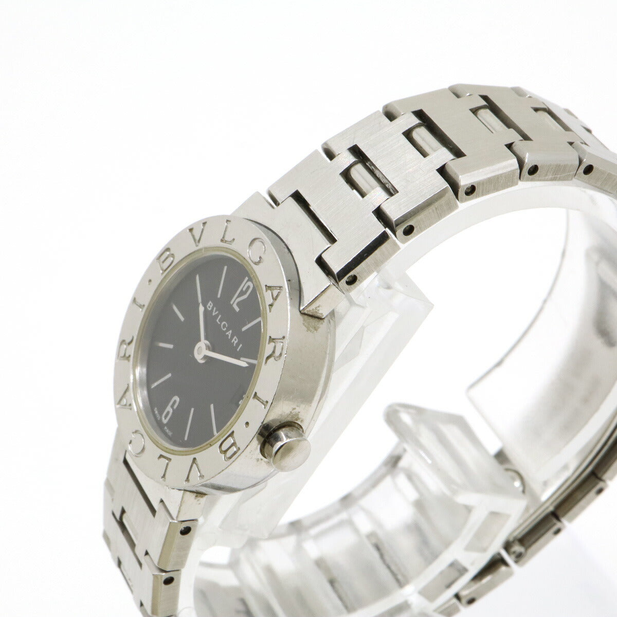 Bvlgari BB23SS Quartz Watch