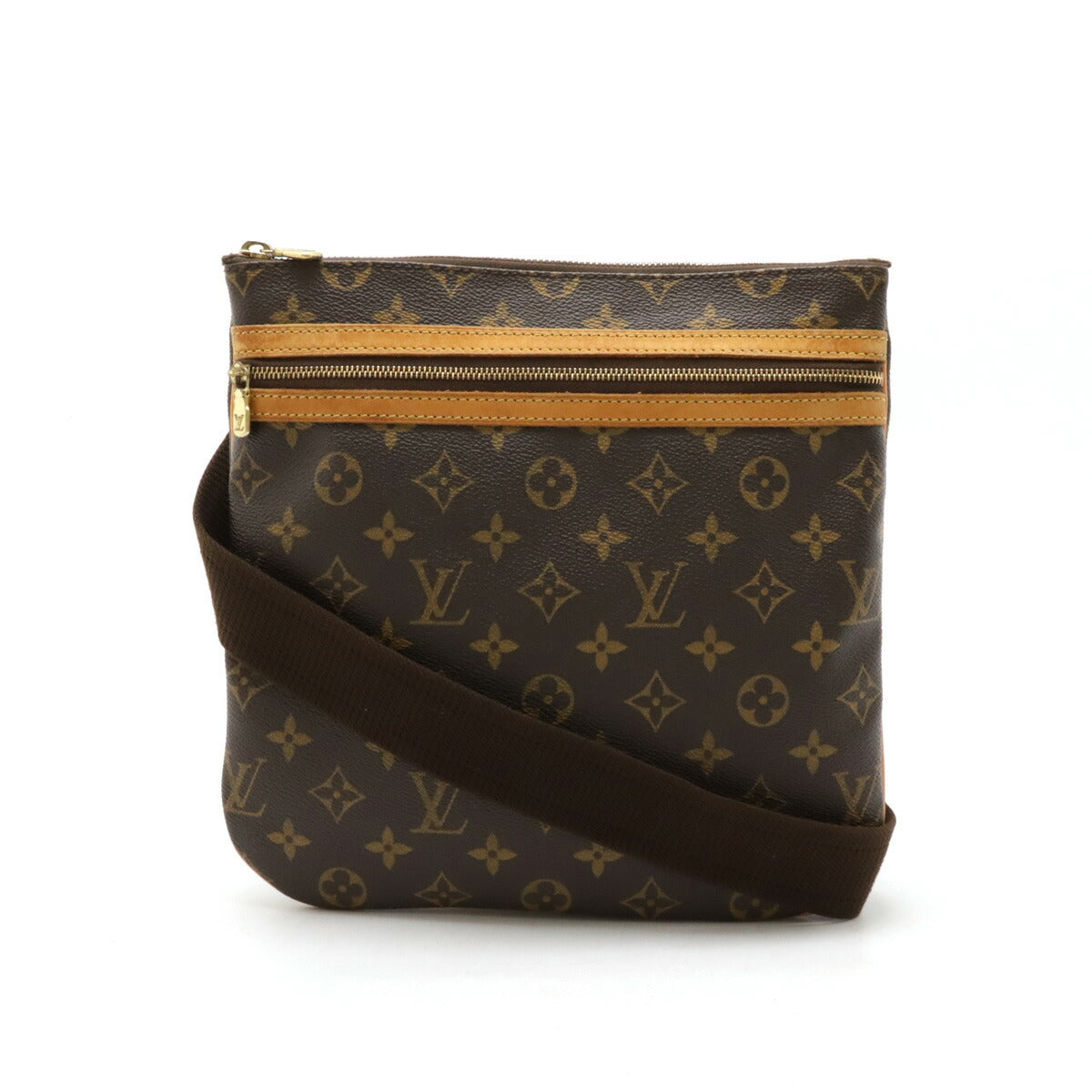 Louis Vuitton Bosphore Shoulder Bag M40044