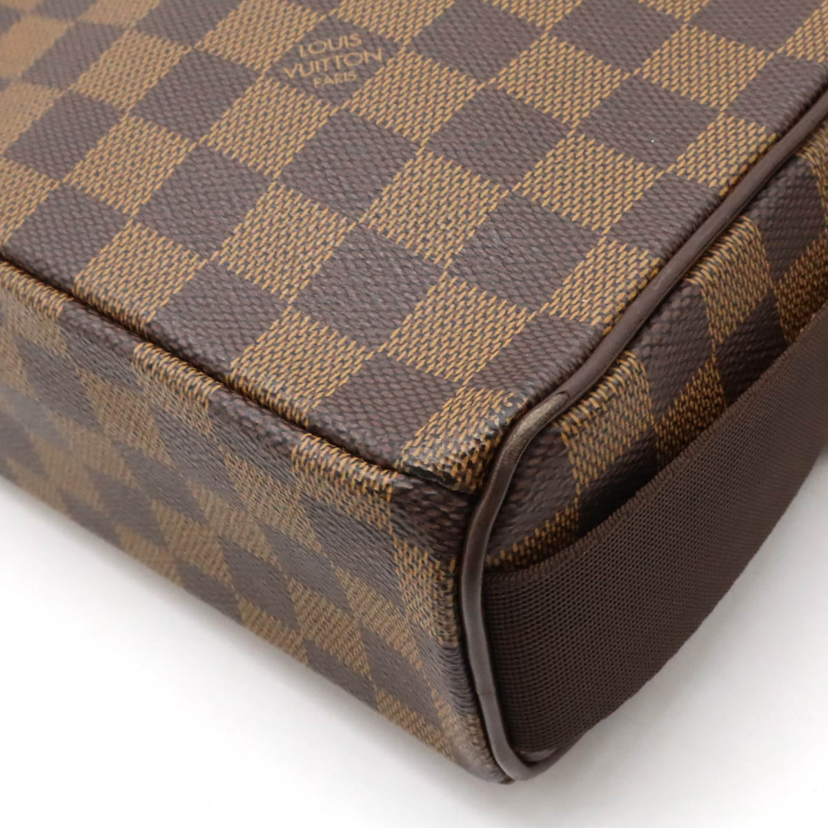 Louis Vuitton Damier Olaf PM Shoulder Bag N41442