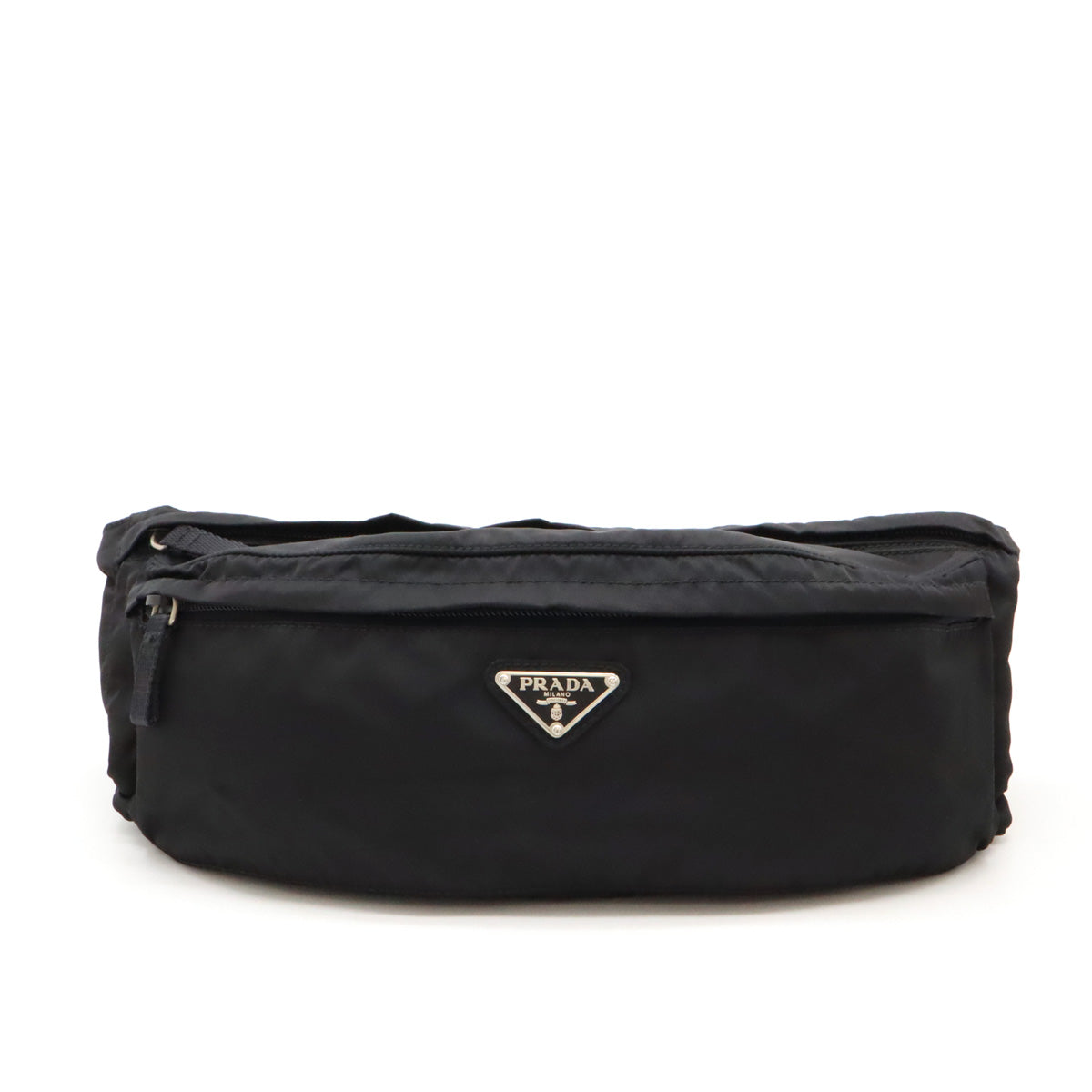 Prada Nylon Waist Pouch Hip Bag in Great Condition