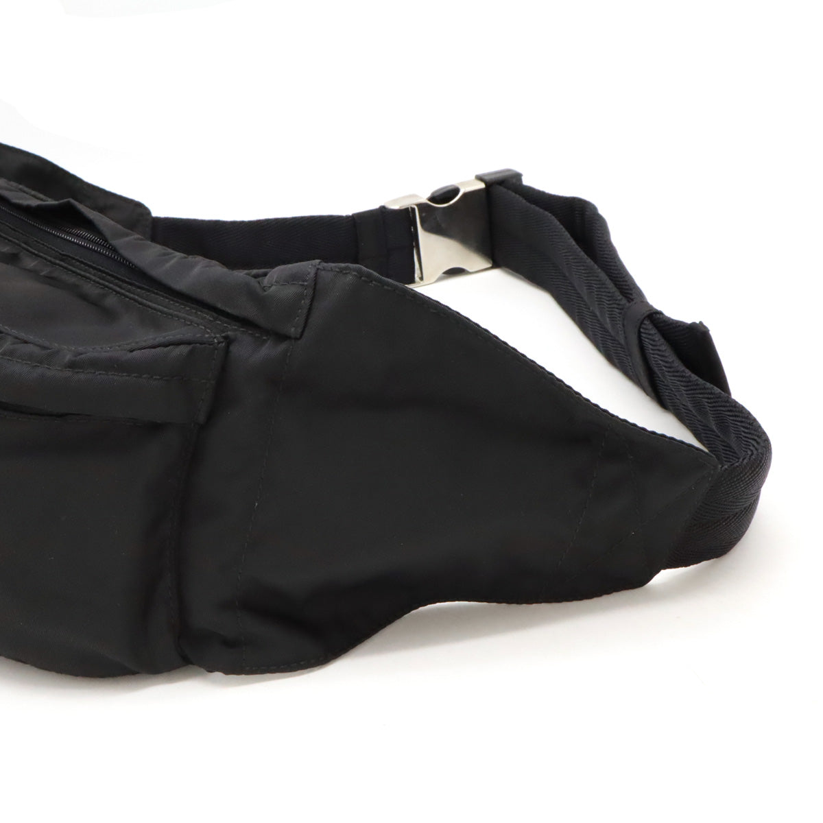 Prada Nylon Waist Pouch Hip Bag in Great Condition