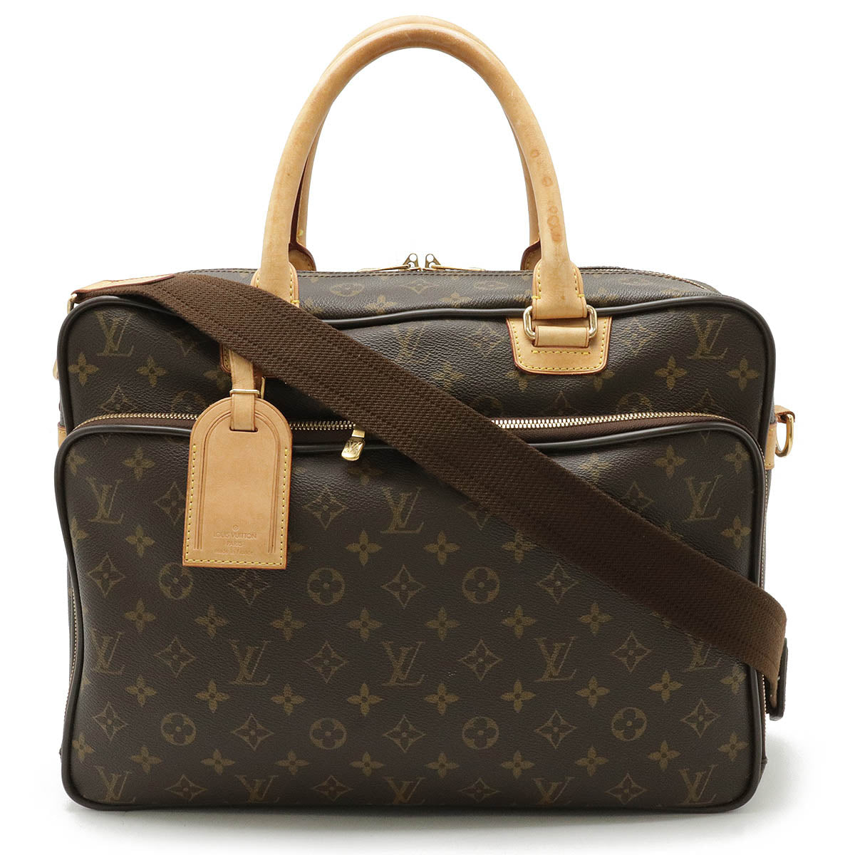 Louis Vuitton Monogram Icare Briefcase M23252