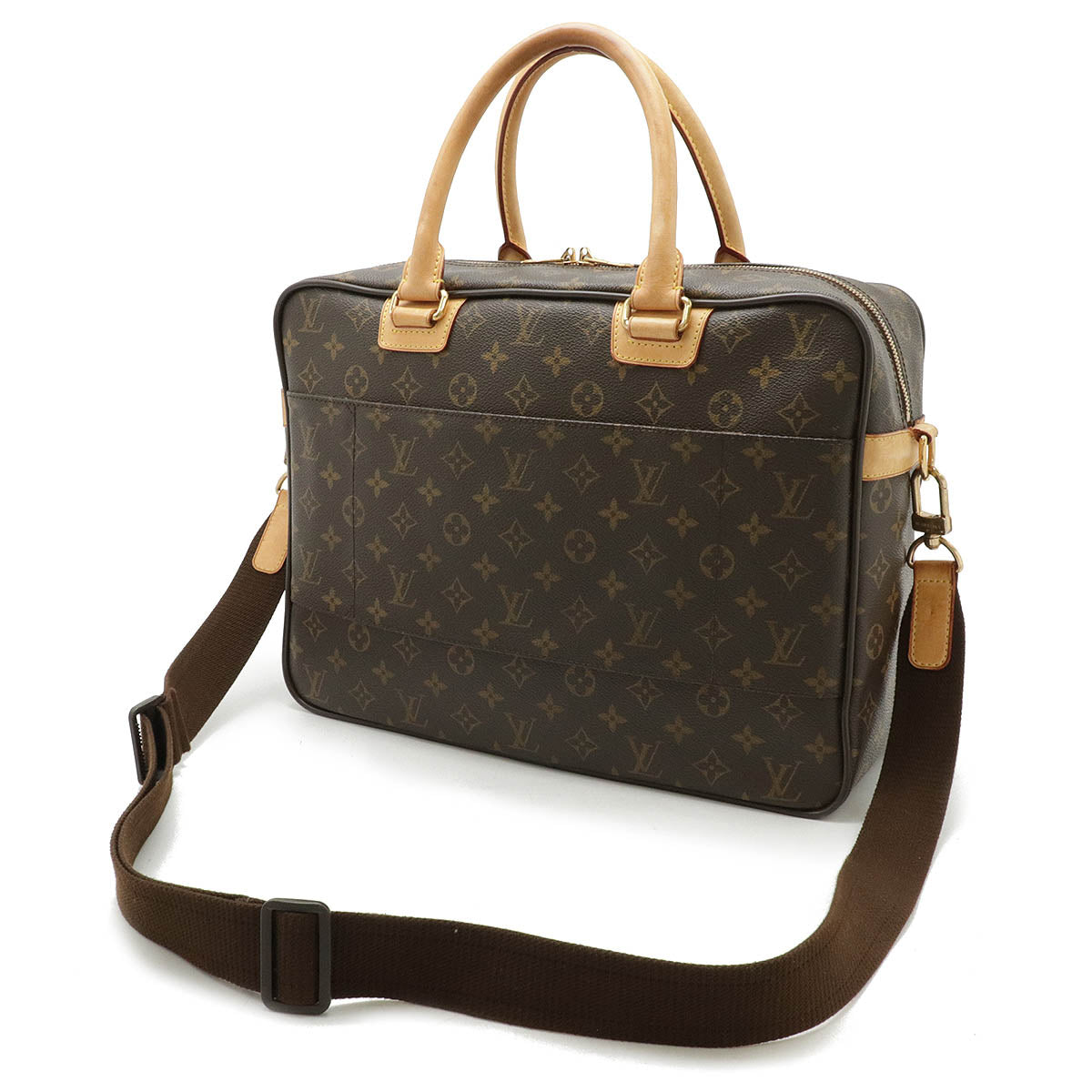 Louis Vuitton Monogram Icare Briefcase M23252