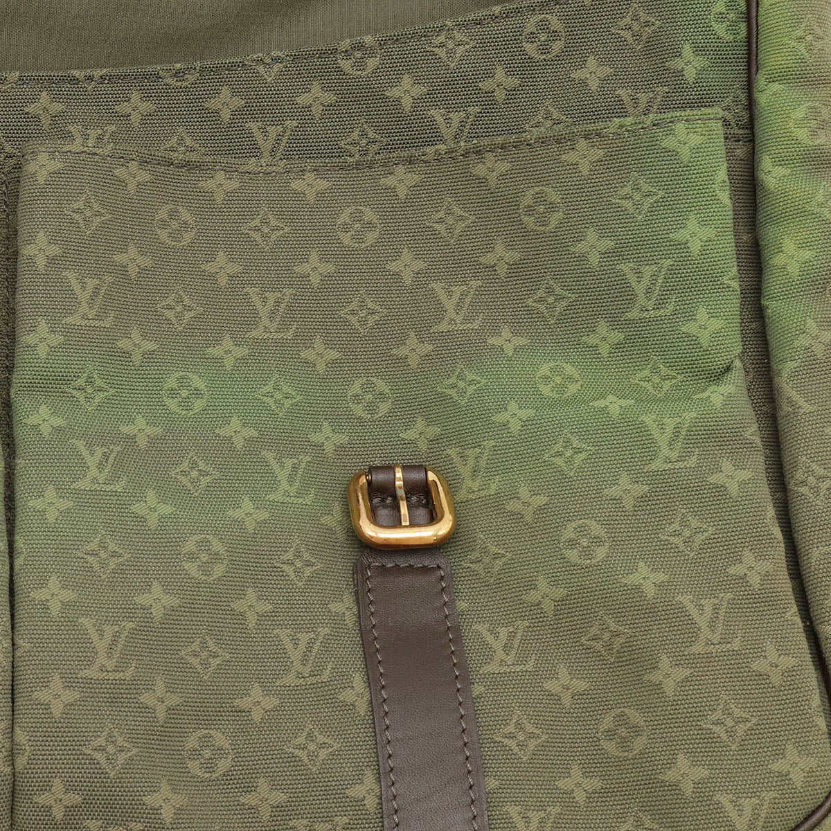 Louis Vuitton Monogram Mini Briefcase M42312