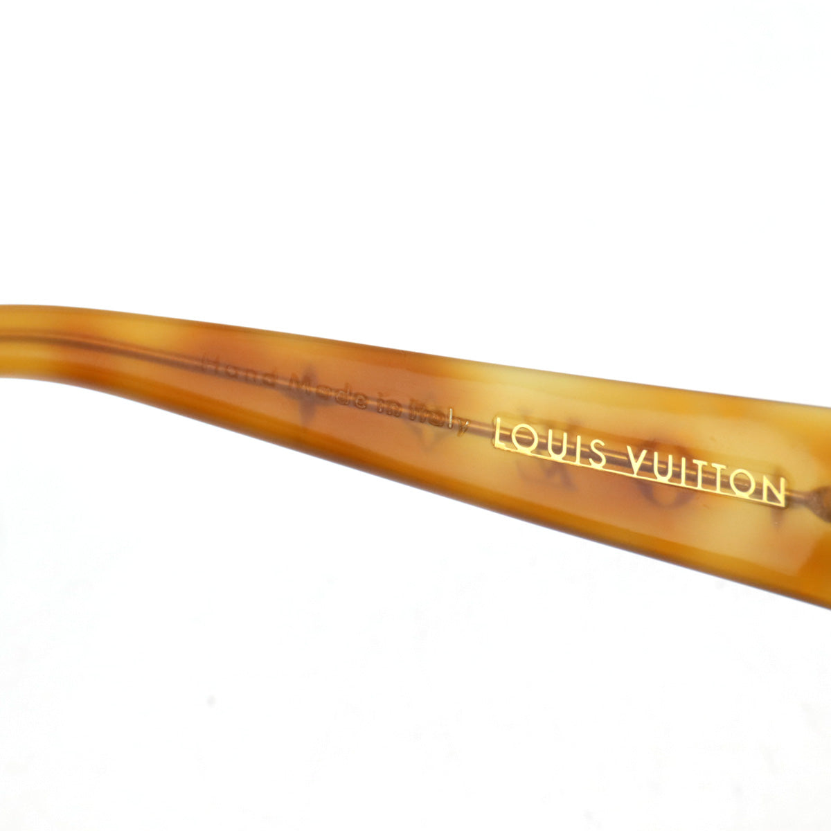 Louis Vuitton Hexagon Sunglasses Z0028E in Very Good Condition