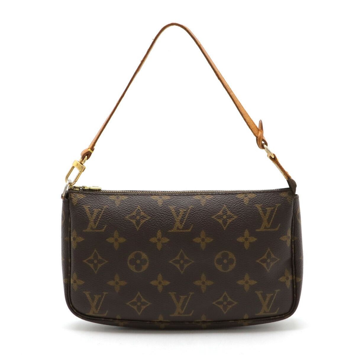 Louis Vuitton Monogram Pochette Accessoires Clutch M51980 in Good Condition