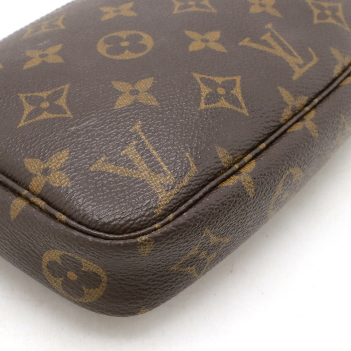 Louis Vuitton Monogram Pochette Accessoires Clutch M51980 in Good Condition