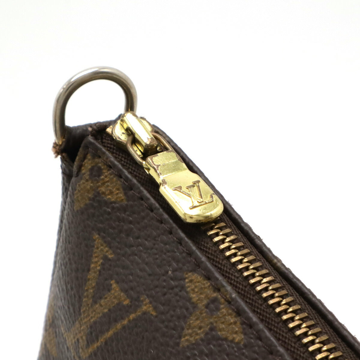 Louis Vuitton Monogram Pochette Accessoires Clutch M51980