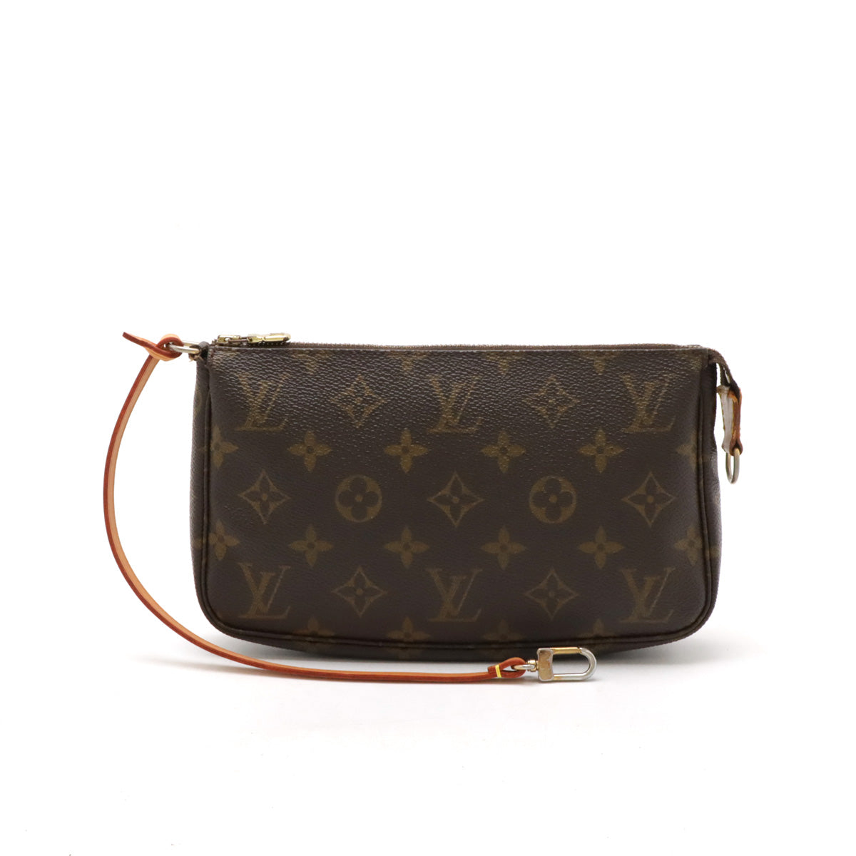 Louis Vuitton Monogram Pochette Accessoire Clutch M51980