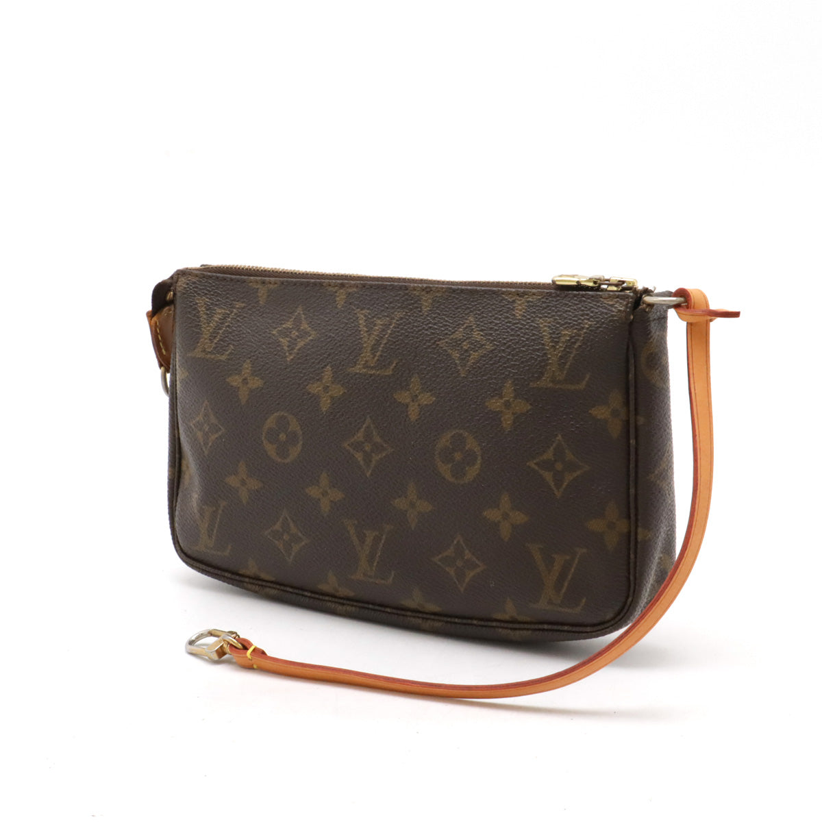 Louis Vuitton Monogram Pochette Accessoire Clutch M51980