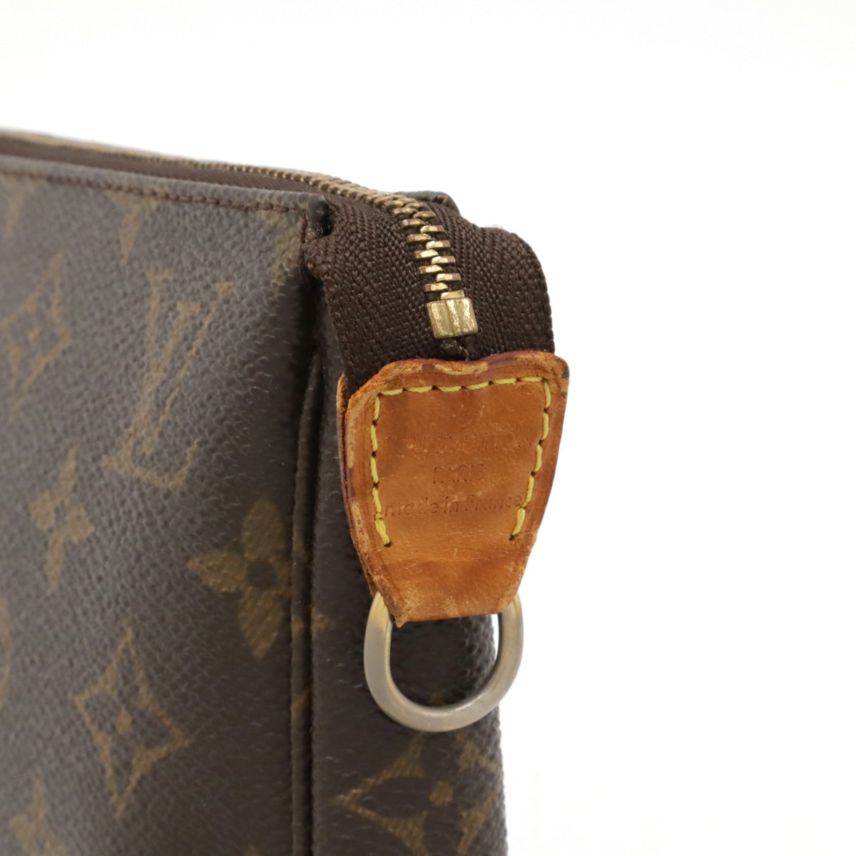 Louis Vuitton Monogram Pochette Accessoire Clutch M51980