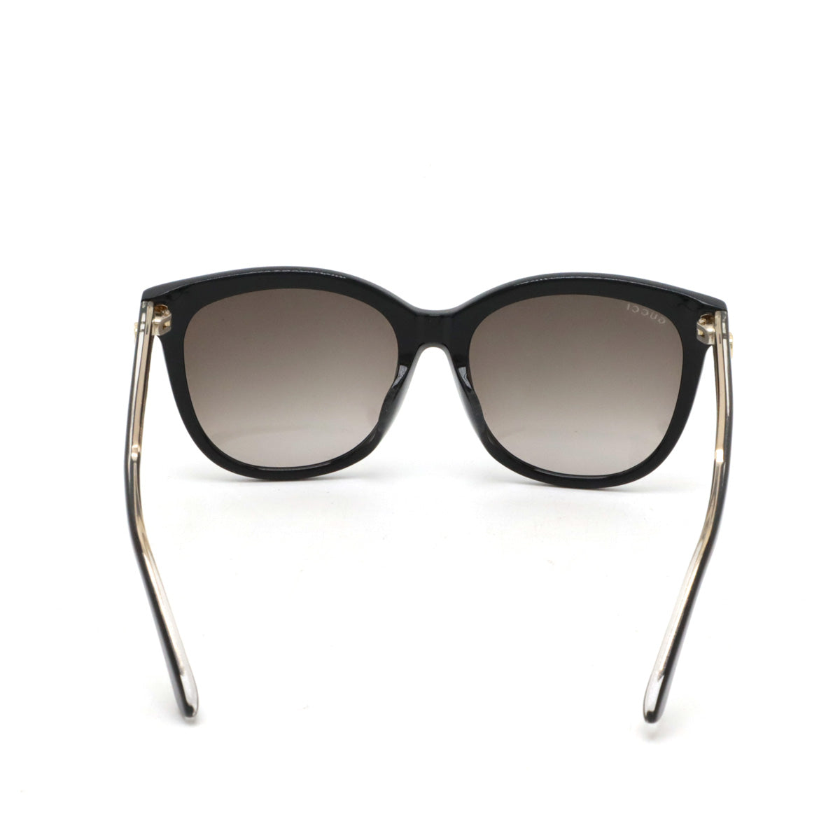 Gucci Sunglasses GG0082SK Black Gradient in Very Good Condition