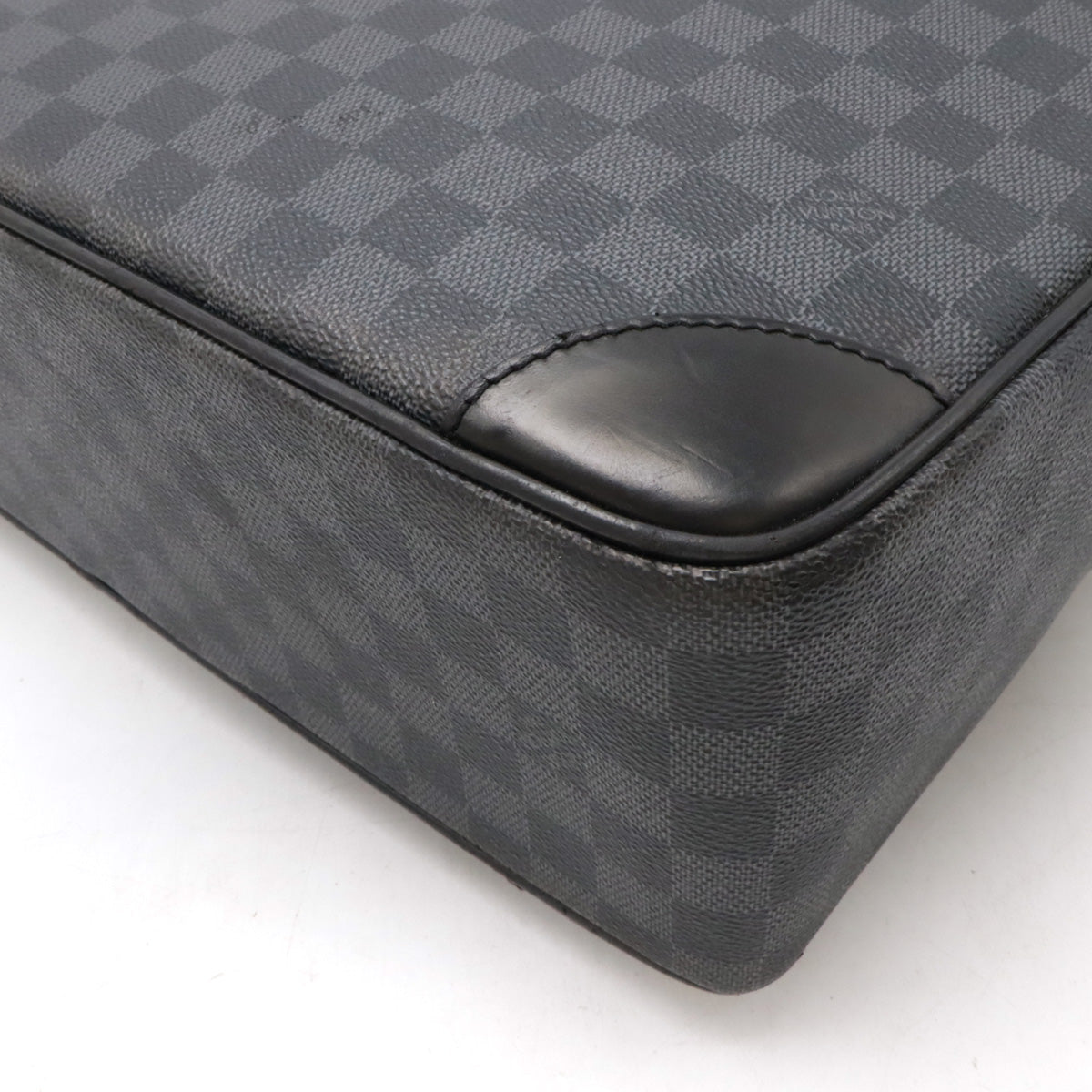 Louis Vuitton Damier Graphite PDV Voyage GM Briefcase N41123