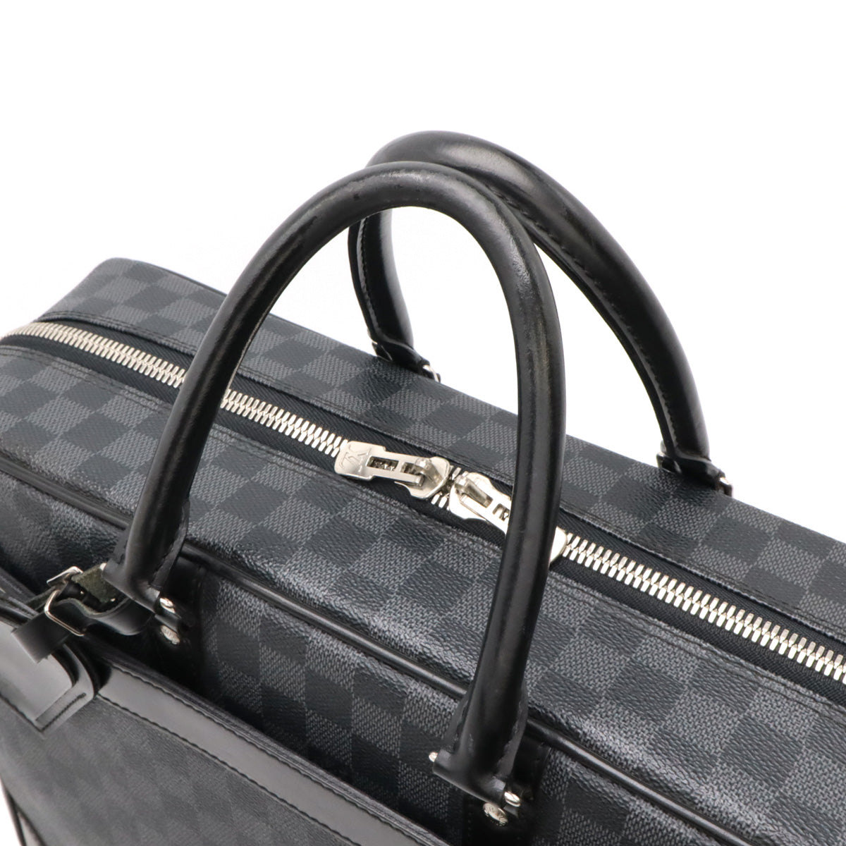 Louis Vuitton Damier Graphite PDV Voyage GM Briefcase N41123