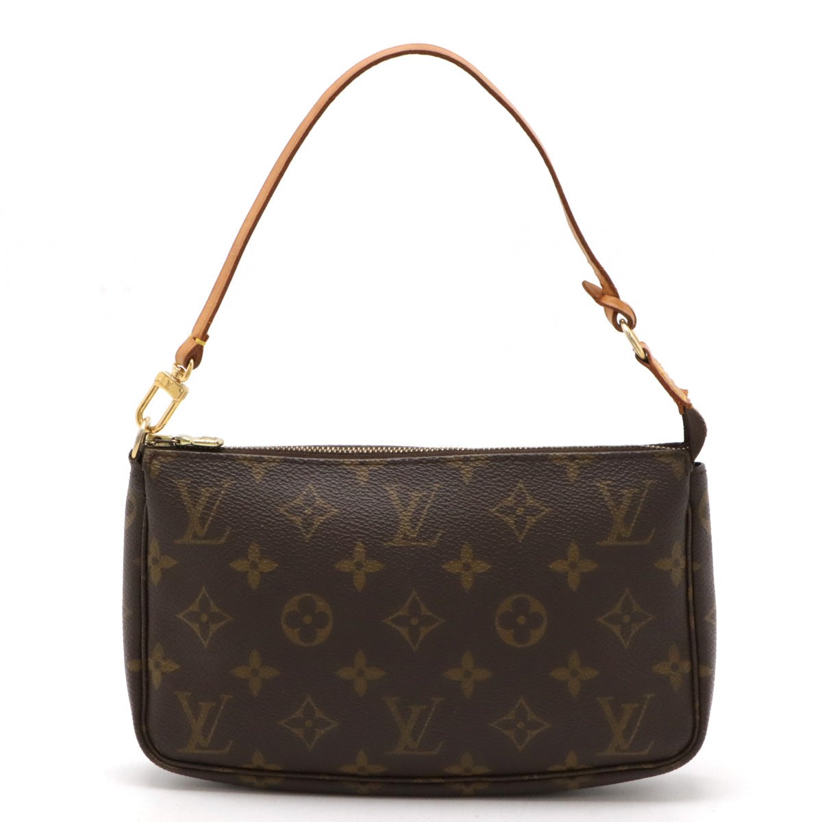 Louis Vuitton Monogram Pochette Accessoires Clutch M51980