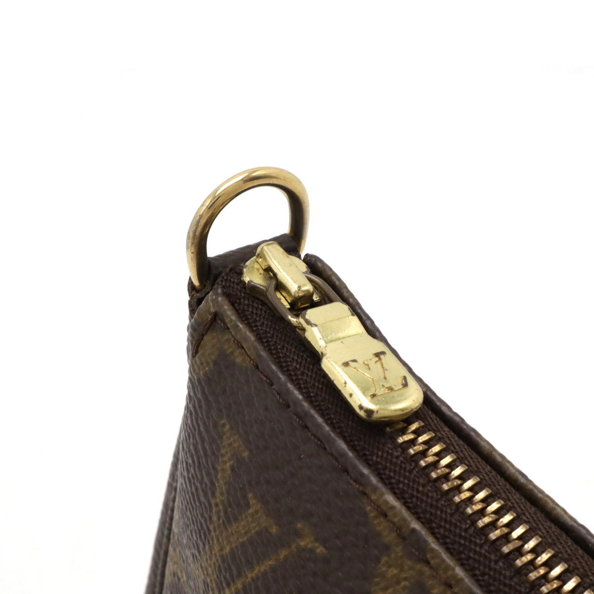 Louis Vuitton Monogram Pochette Accessoires Clutch M51980