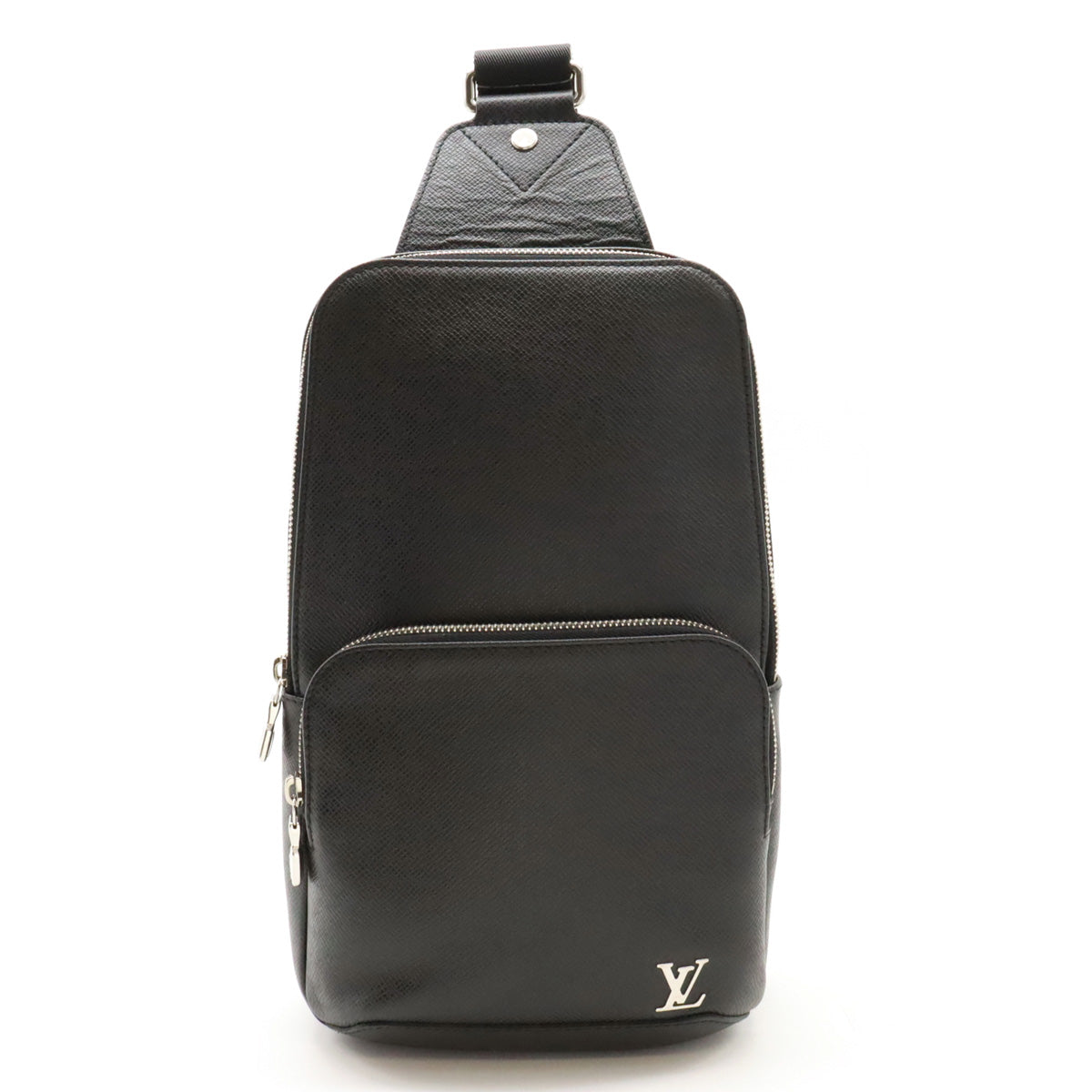 Louis Vuitton Taiga Leather Avenue Sling Bag M30443