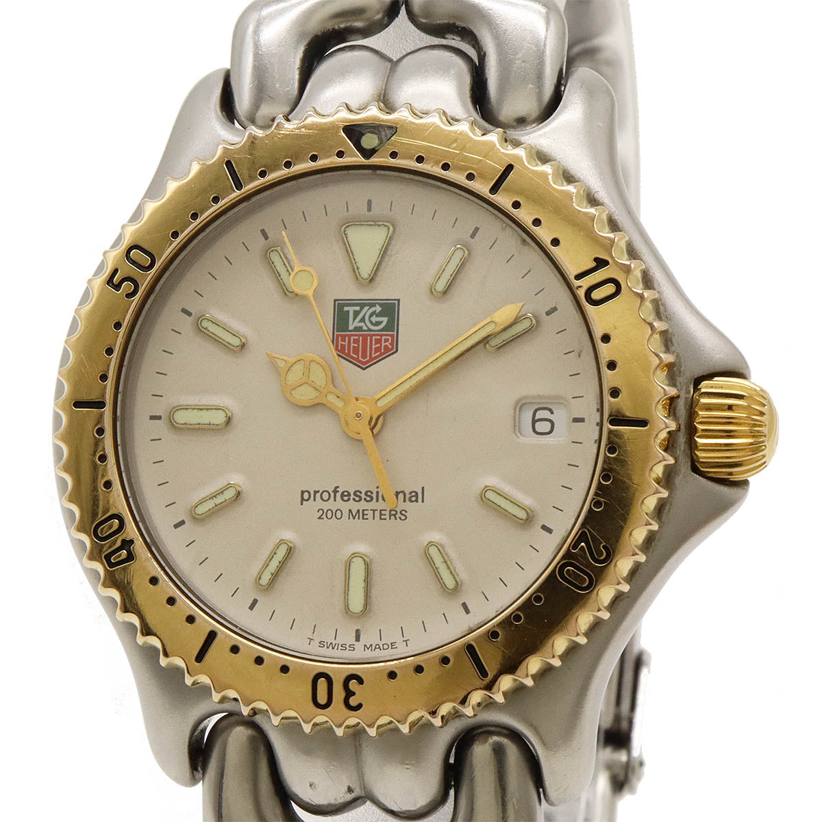 TAG Heuer Quartz Watch S95.813 in Good Condition