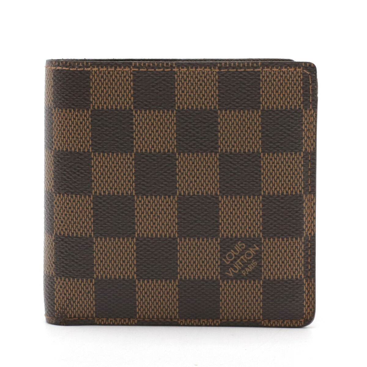 Louis Vuitton Damier Bifold Wallet N61675