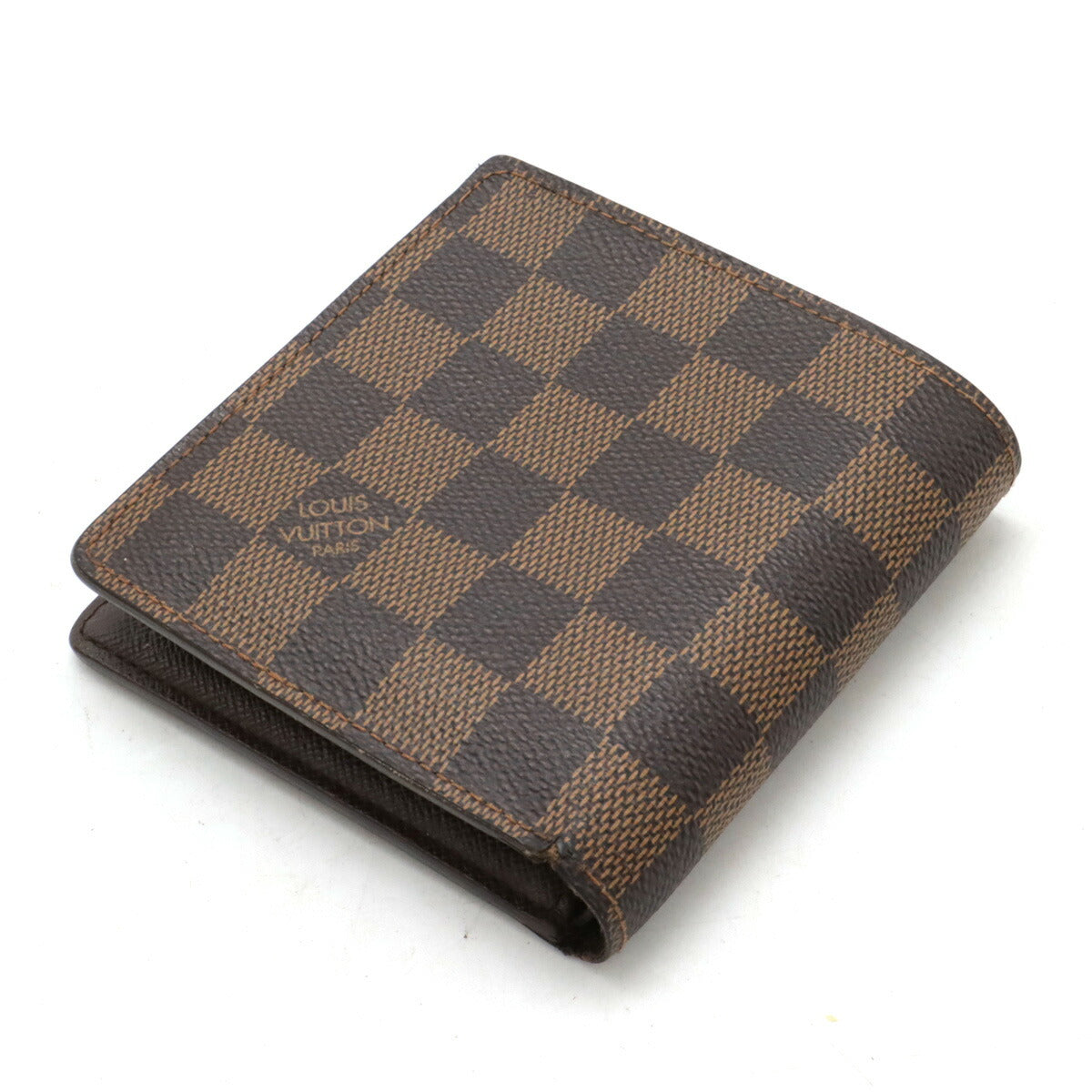 Louis Vuitton Damier Bifold Wallet N61675