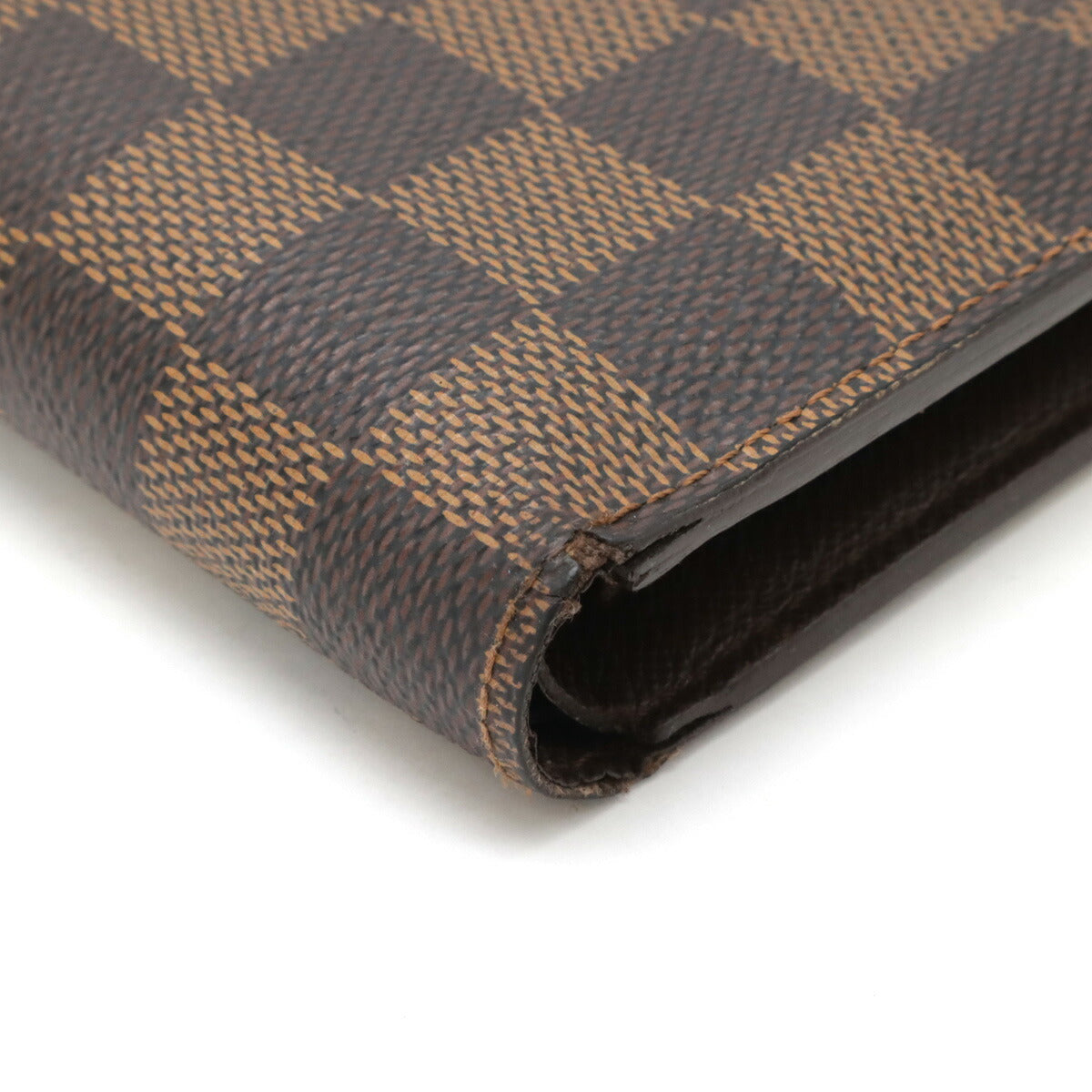 Louis Vuitton Damier Bifold Wallet N61675