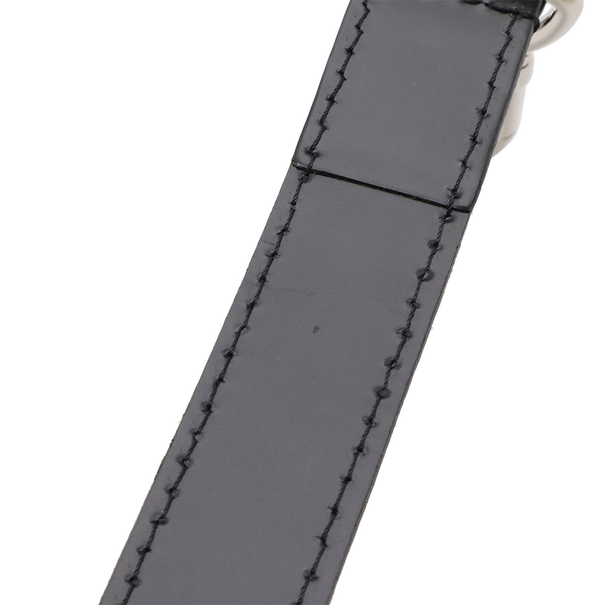 Louis Vuitton Leather Shoulder Strap Dark Navy