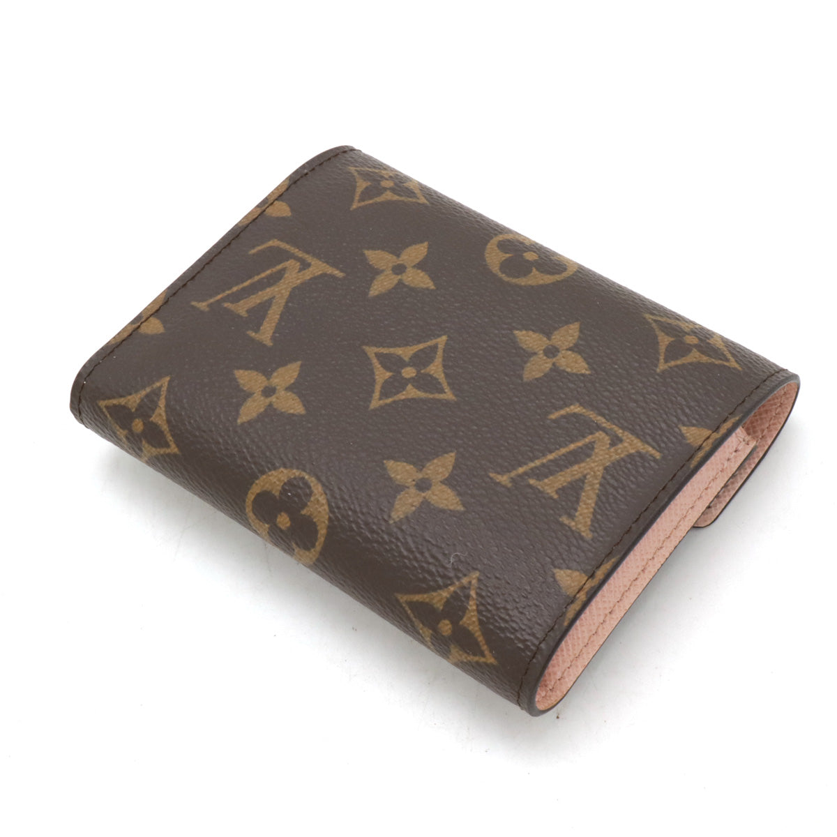 Louis Vuitton Monogram Victorine Trifold Wallet M62360 in Great Condition