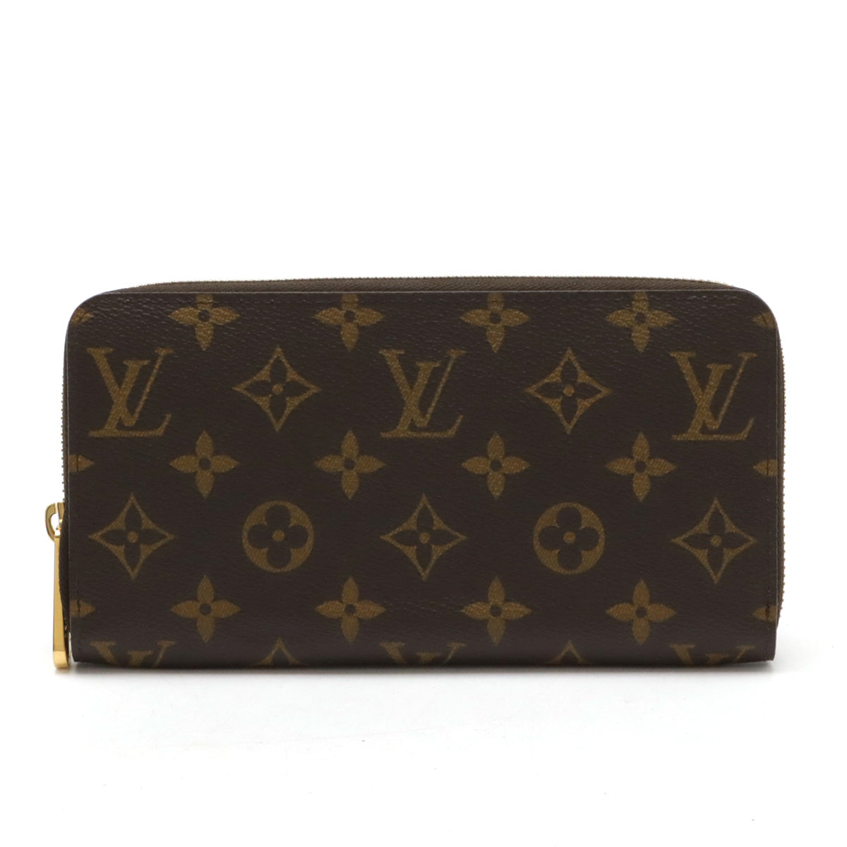 Louis Vuitton Monogram Zippy Wallet M60017