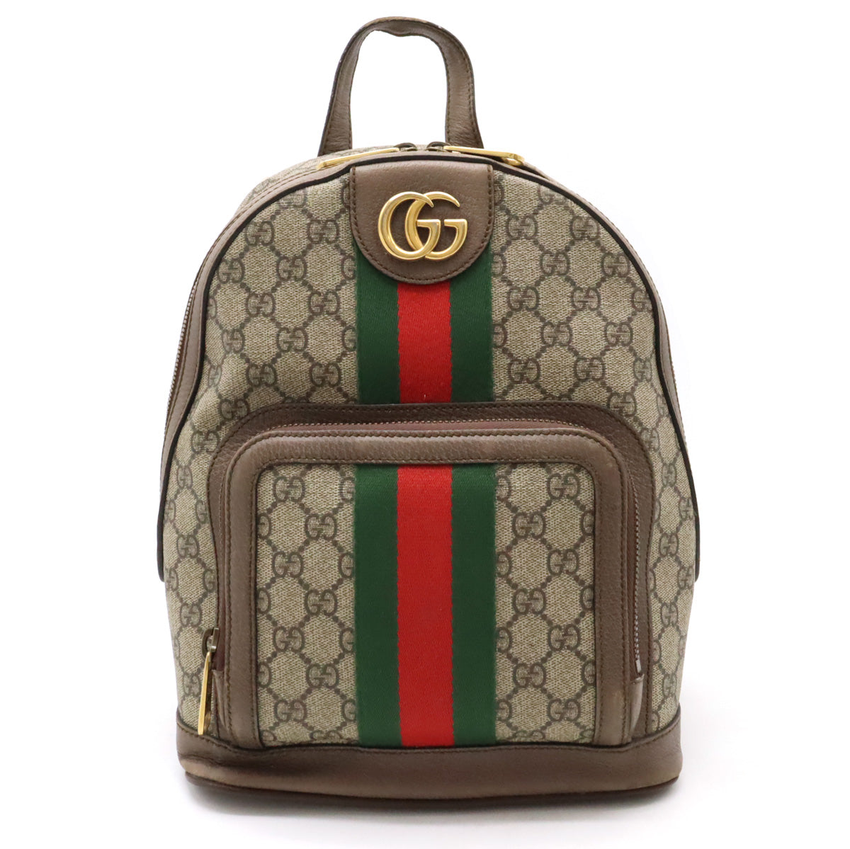 Gucci Ophidia GG Supreme Small Backpack