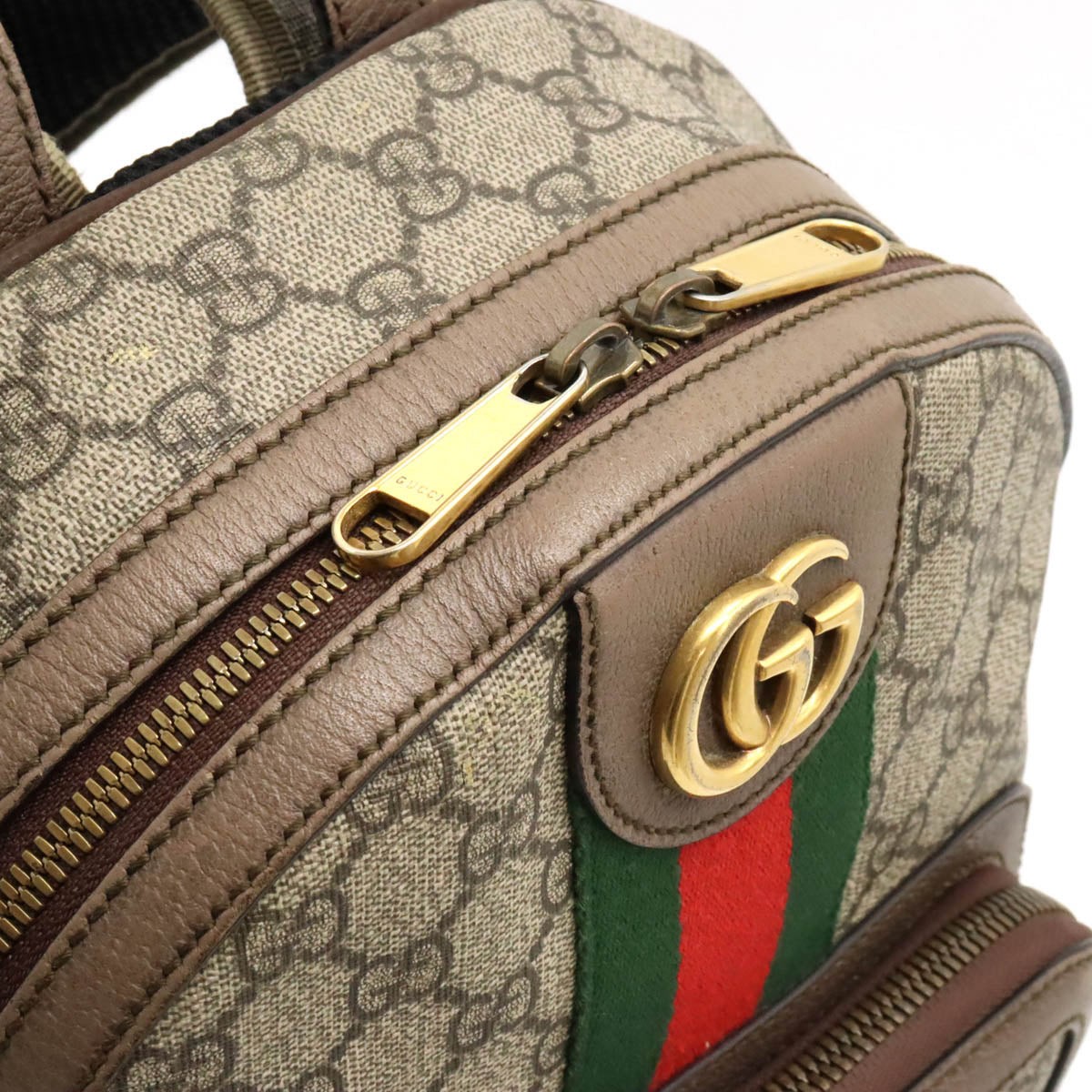 Gucci Ophidia GG Supreme Small Backpack