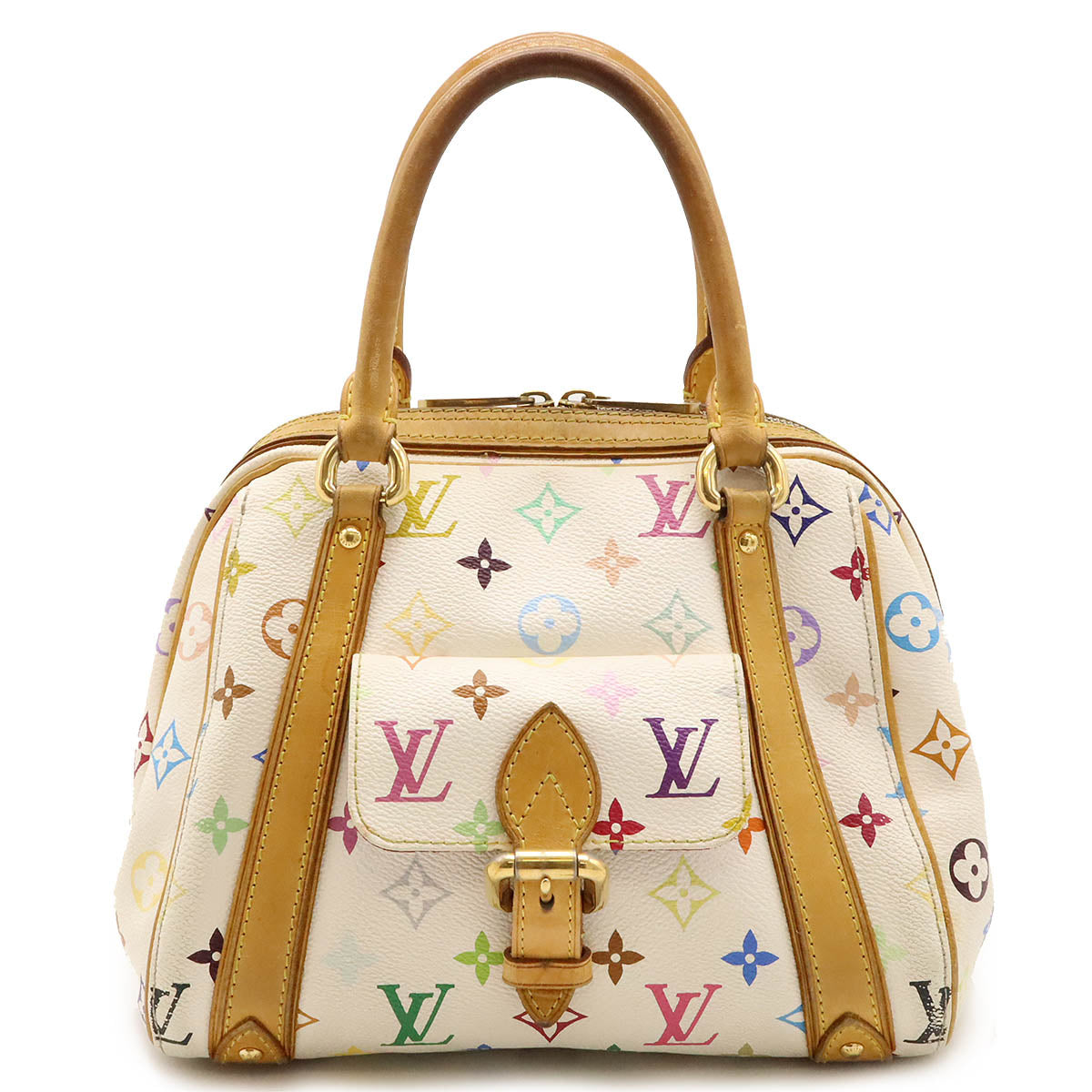 Louis Vuitton Priscilla Handbag M40096