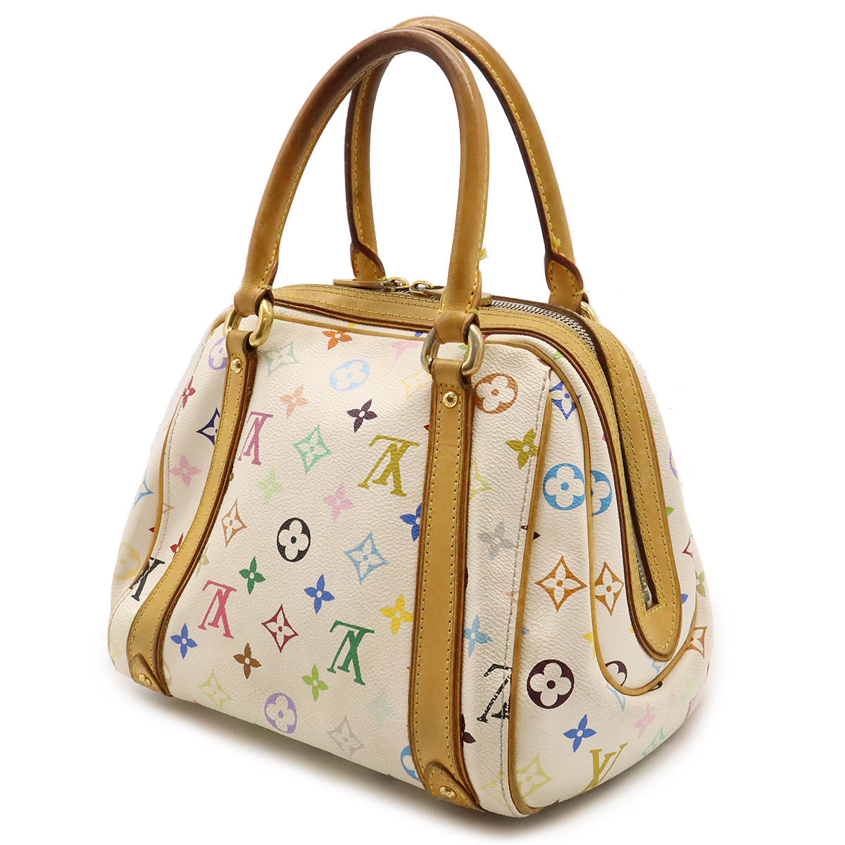 Louis Vuitton Priscilla Handbag M40096